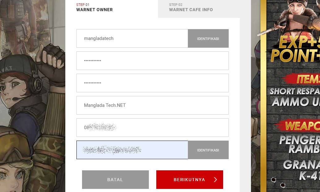 Cara Memasang Basecamp Point Blank Zepetto Terbaru 2021 Manglada Tech