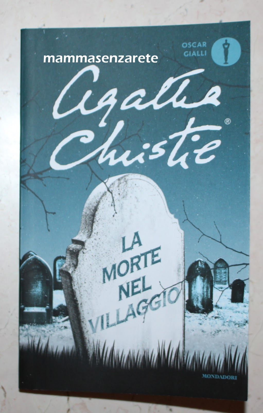 mamma senza Rete La morte nel villaggio