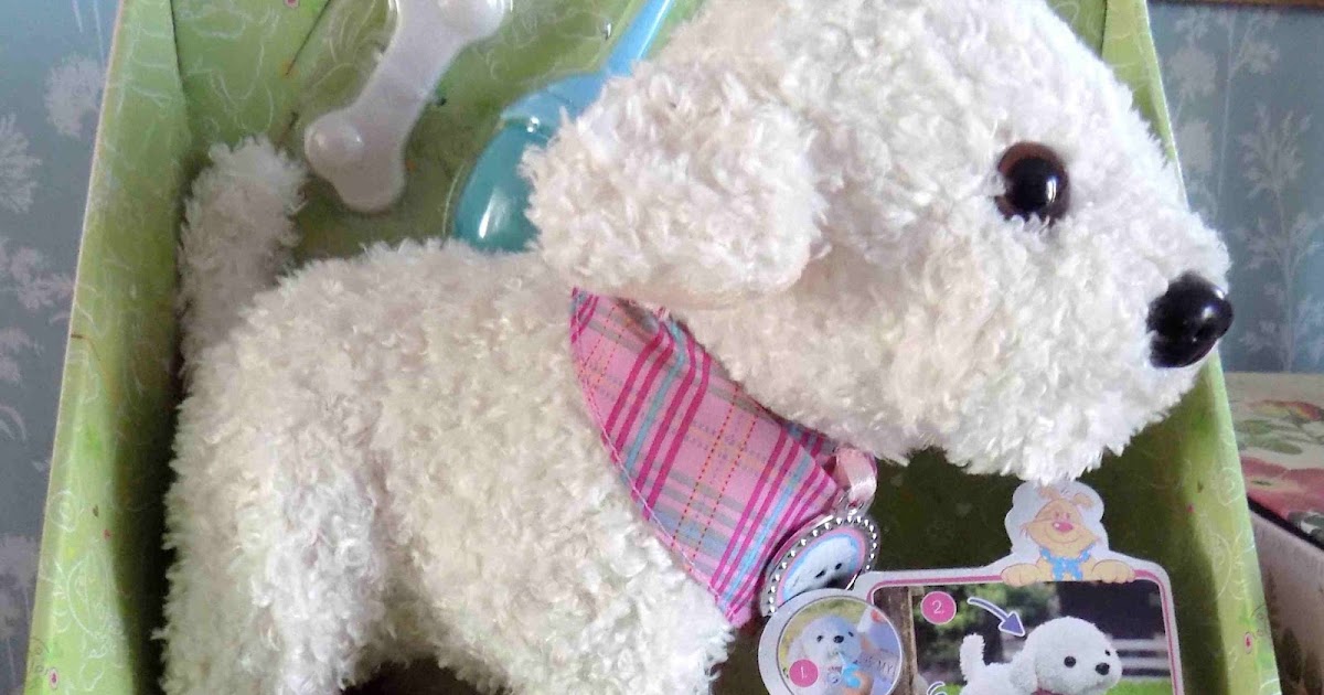 baby born puppy doodle toy