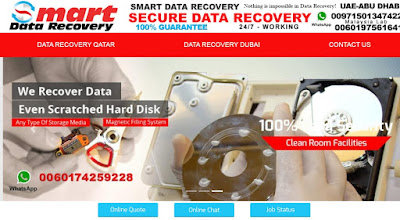 data recovery doha
