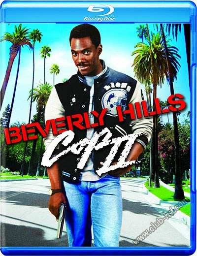 Beverly Hills Cop II (1987) 720p BDRip Dual Latino-Inglés [Subt. Esp] (Acción. Comedia)