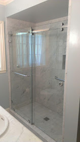Essence Shower Door Shower Door Installation