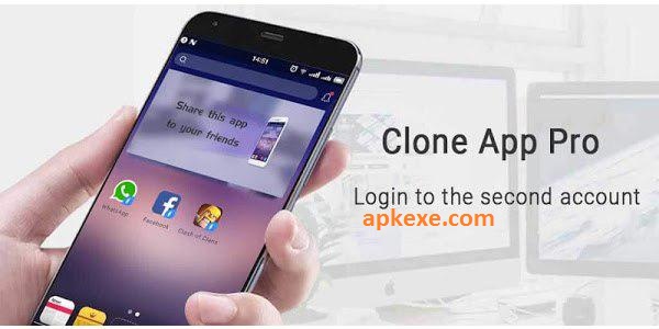 Clone App Pro - APK EXE