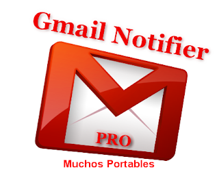 Gmail Notifier Pro Español Portable