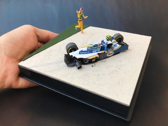 Fábrica de Pilotos: Ayrton Senna "Imola 1994"