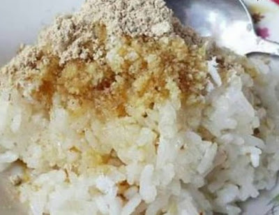 Ketan Bubuk Mono Suko Ketan Bubuk Mono Suko; 10 TOP KULINER NGAWI