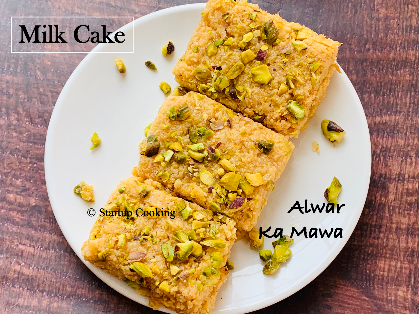 Jalebis and Milk Cakes (Alwar ka mawa) Masterclass by Ani Setia – Go Satvik
