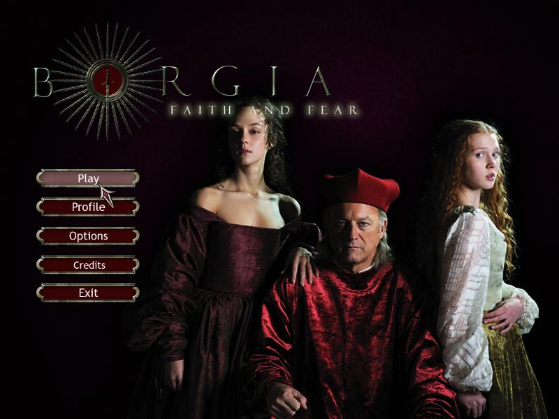 Borgia: Faith and Fear | Best Game Collection For You