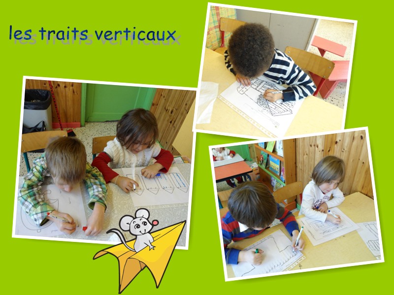 Ecole SaintLouis de Brugelette En 1ère et 2ème maternelles...