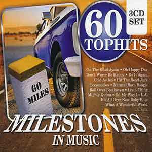 VA2B 2B602BTop2BHits2B2528Milestones2BIn2BMusic25292B252832BCD2529 - V.A. - 60 Top Hits (Milestones In Music) (3 CD)