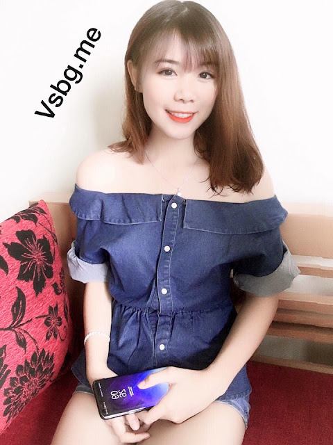 "Chết ngất" bộ hình nền girl xinh đẹp kute cho điện thoại