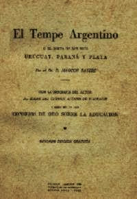 El tempe argentino (Marcos Sastre)