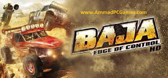 BAJA Edge of Control PC Game Racing Games