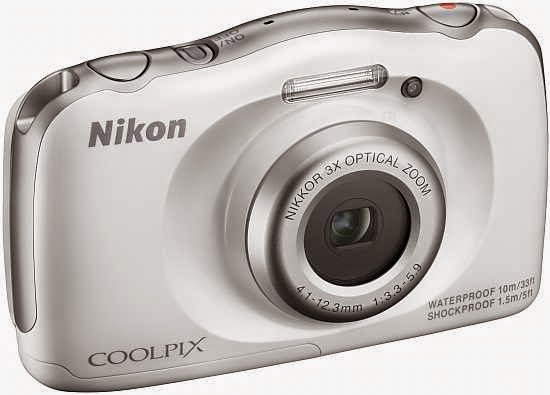 Nikon Coolpix S33 Manual