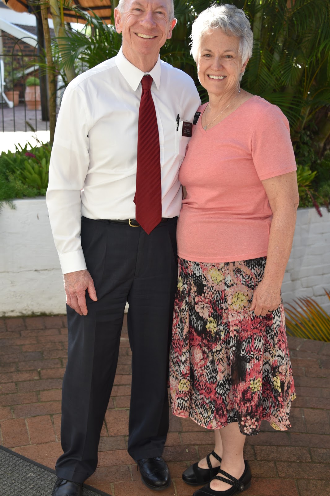 South Africa Durban Mission The Gordon's