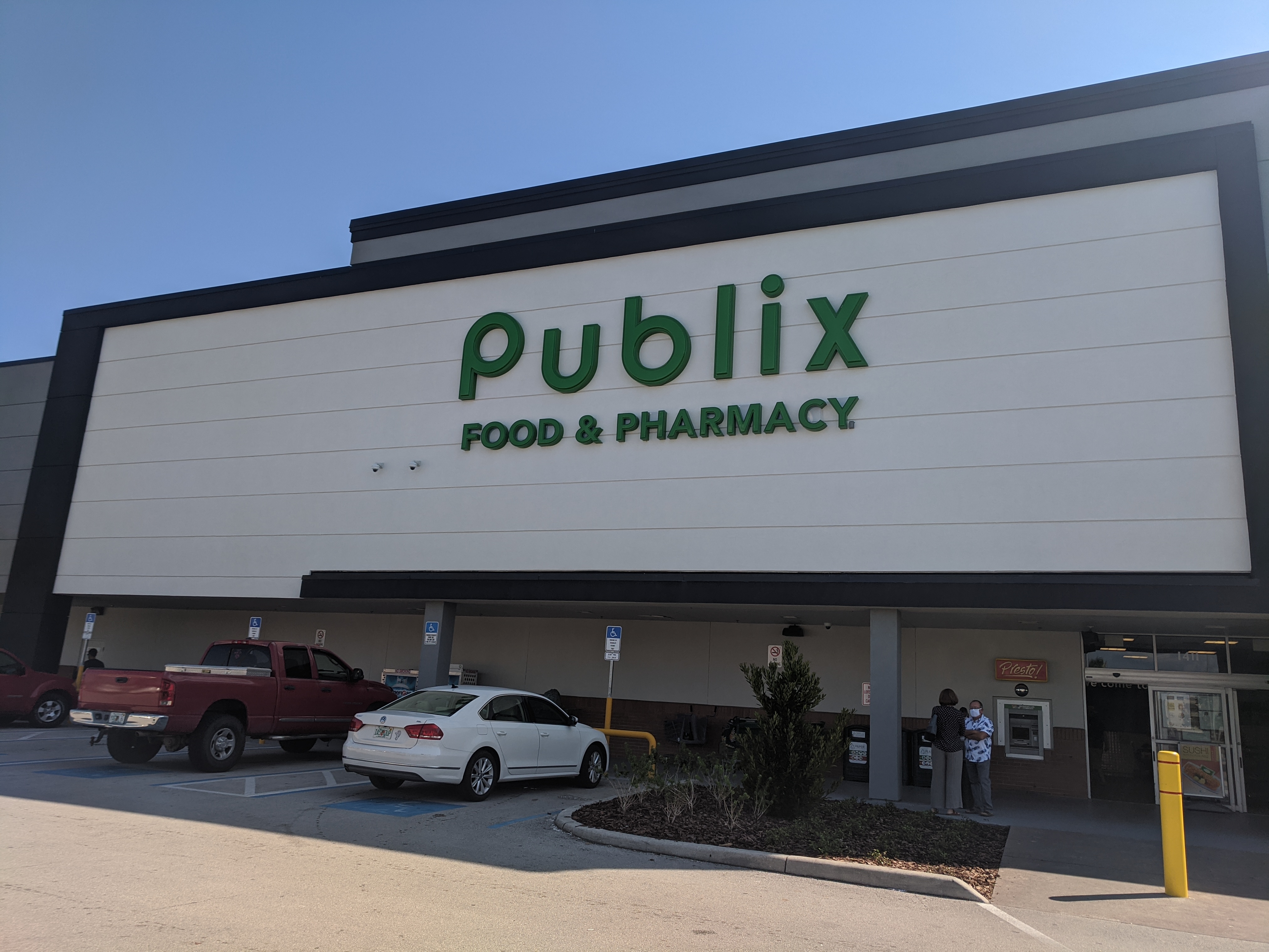 My Florida Retail Blog The Tiniest Publix You Ever Did See Melbourne
