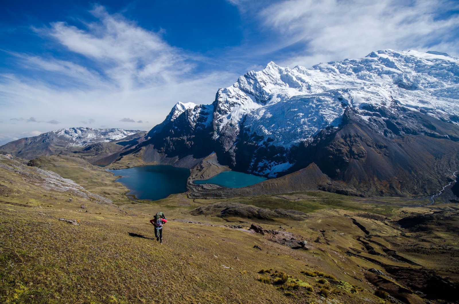 Salkantay Trek