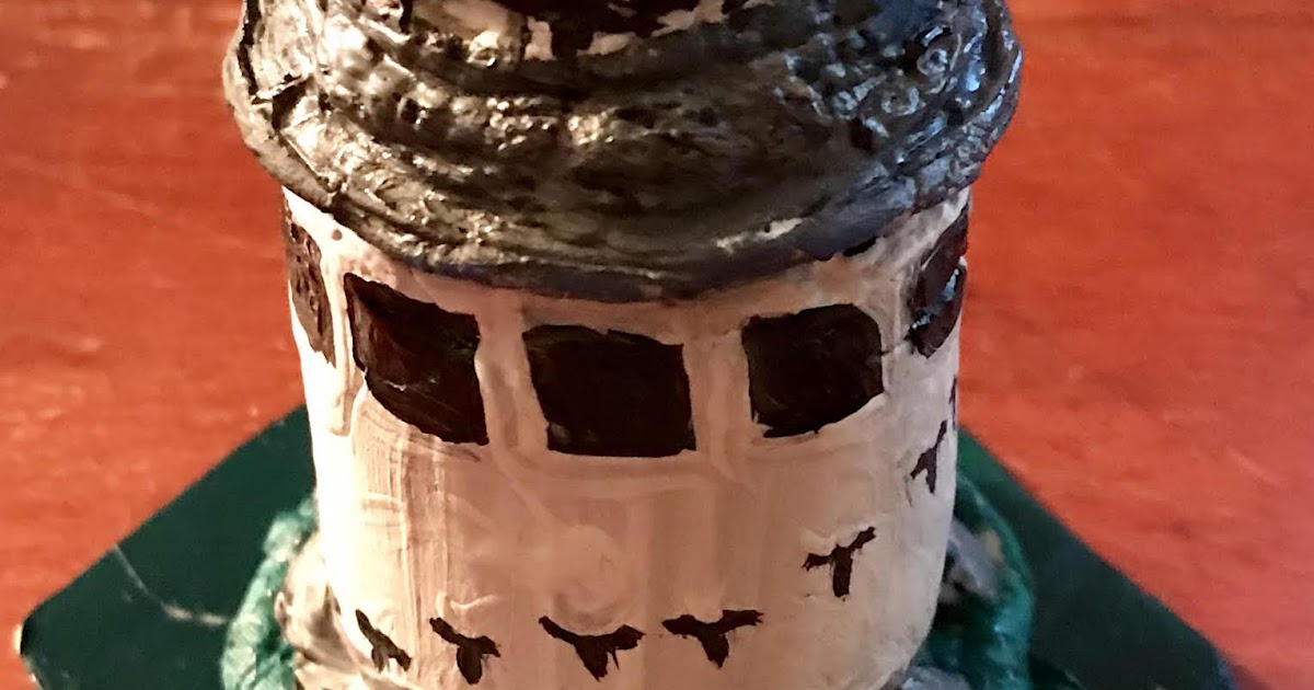 Twilight Language Thomas Hill Standpipe in Stephen King's Derry