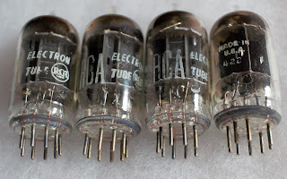 RCA 12AX7 tubes (sold) RCA%2B12AX7%2B1