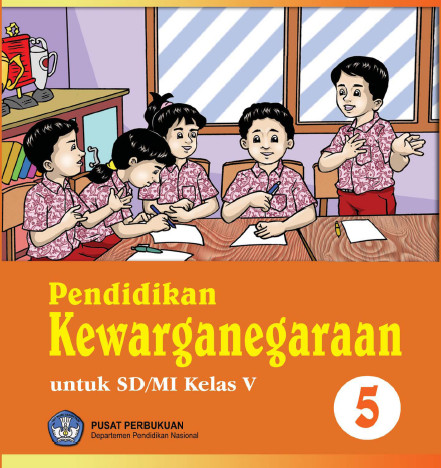 Materi pkn kelas 5 sd pdf