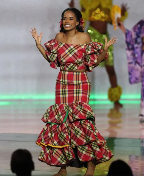 Tony-Ann SINGH, Miss Jamaica 2019