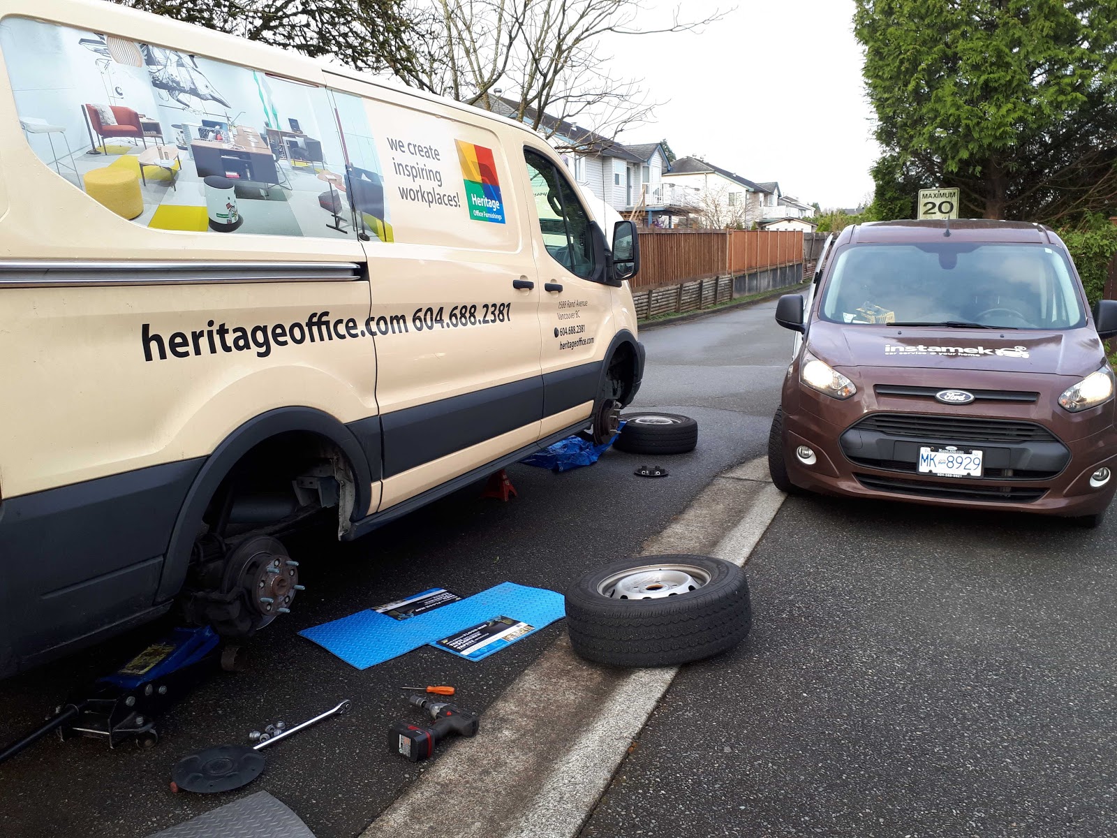 Instant Car Repair Edmonton How to Tell If Your Brake Pads Need Replacing