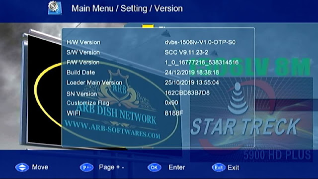 STAR TRECK 5900 HD PLUS 1506LV 1G_8M_SCC GODA & DSCAM NEW SOFTWARE UPDATE 2020 STAR TRECK 5900 HD PLUS 1506LV 1G_8M_SCC GODA & DSCAM NEW SOFTWARE UPDATE 2020