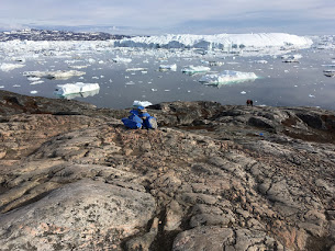 Ilulissat, Kangafjord, Greenland