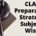 Subject-wise Strategy to Crack CLAT 2021 Exam
