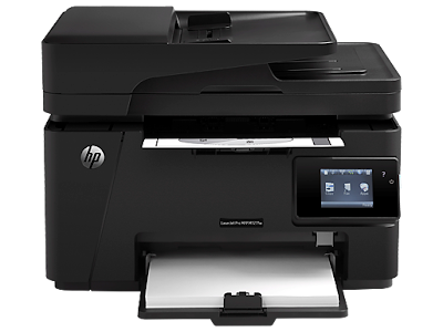 Driver HP LaserJet Pro MFP M127fw – Get & install guide