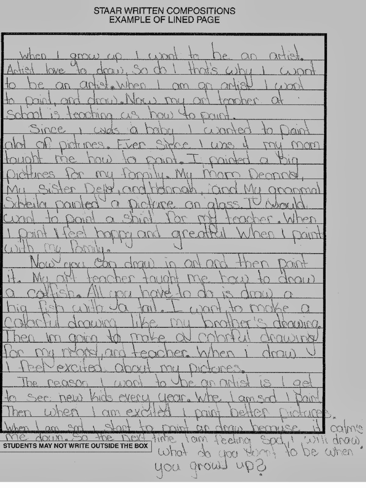 Simply 2nd Resources: Expository Writing Examples