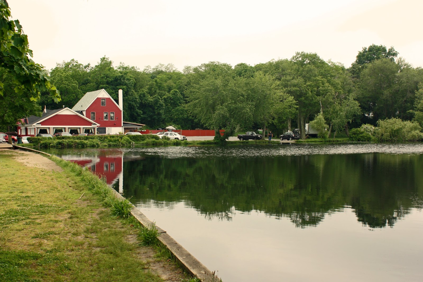 Long Island Village photos by Richard Boyle Yaphank Long Isand