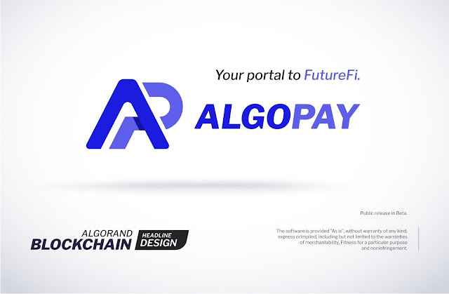 Algopay payment solution for Algorand