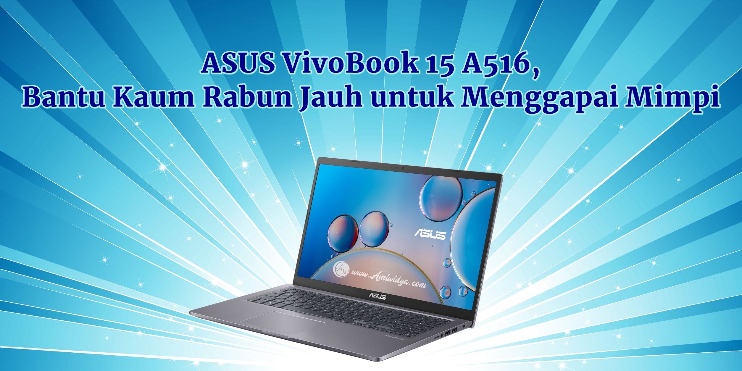 Asus vivobook a516