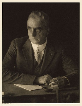 Arthur S. Hoffman in 1925 