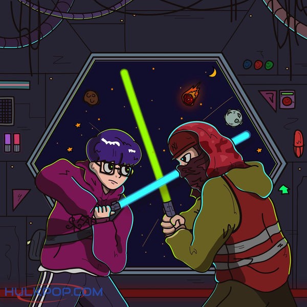 Futuristic Swaver & LuKydo – Luke & Swaver’s Future Trip [with Futuristic Swaver] – EP