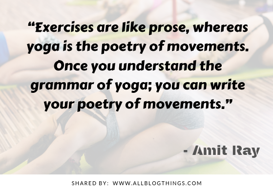 Yoga Day Quotes and Sayings with Images