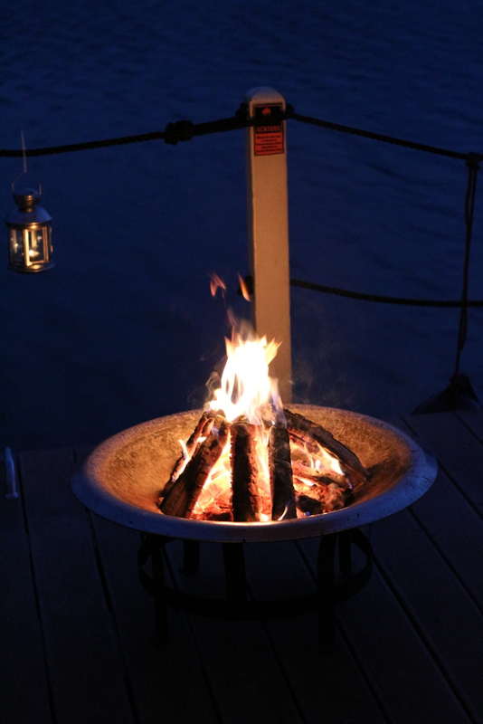 Abendstimmung auf dem Gudelacksee | Arthurs Tochter Kocht by Astrid Paul