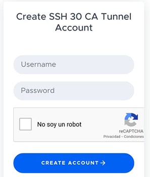 COMO CREAR UNA CUENTA SSH DE 30 DIAS COMO CREAR UNA CUENTA SSH DE 30 DIAS