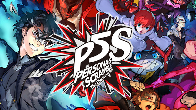Persona 5 Strikers (Switch) será lançado no Ocidente em 23 de fevereiro de 2021