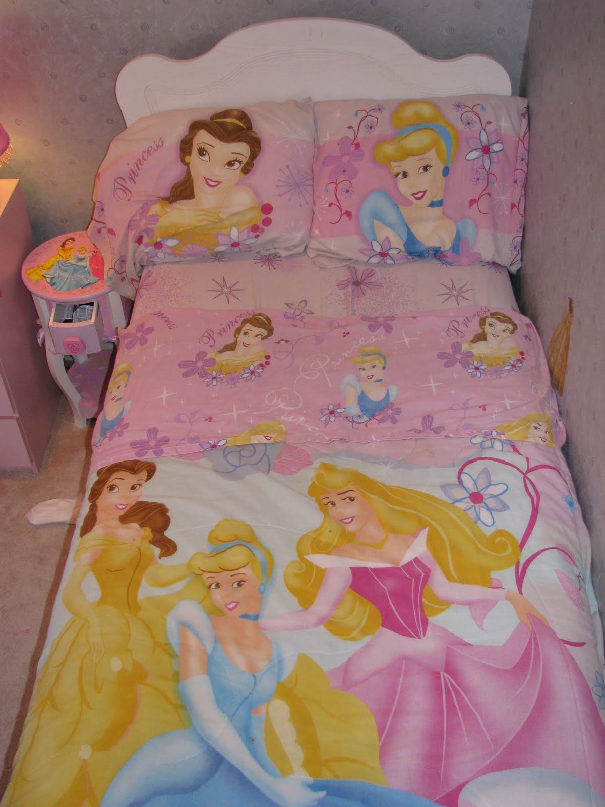 Kids Bedroom For Sale For Sale Disney Princess bedding