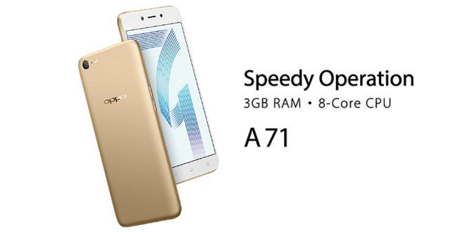 Oppo A57 Philippines