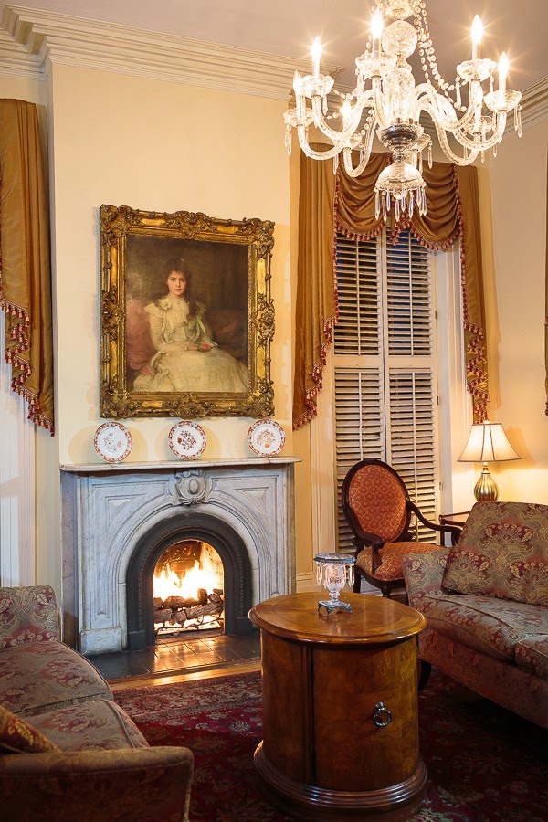 Scrumpdillyicious The Gastonian Savannah's Most Romantic B&B