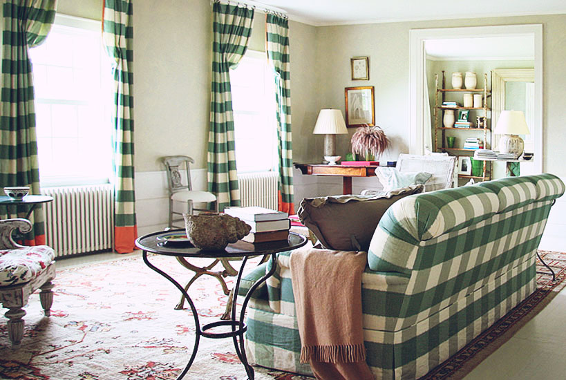 Décor Inspiration | Places: Anna Wintour’s Summer Home, Forge River