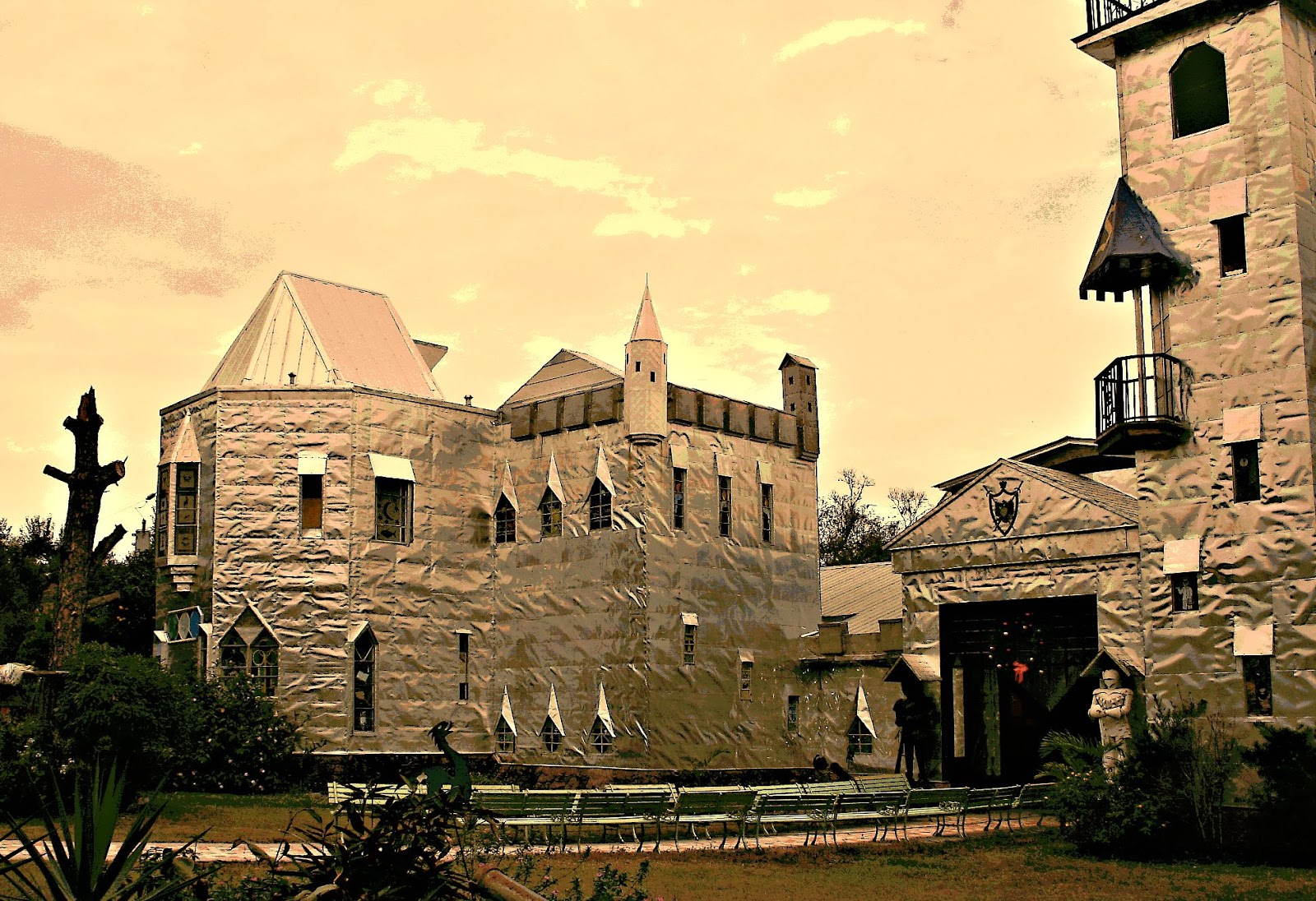 MadSnapper Solomon's Castle