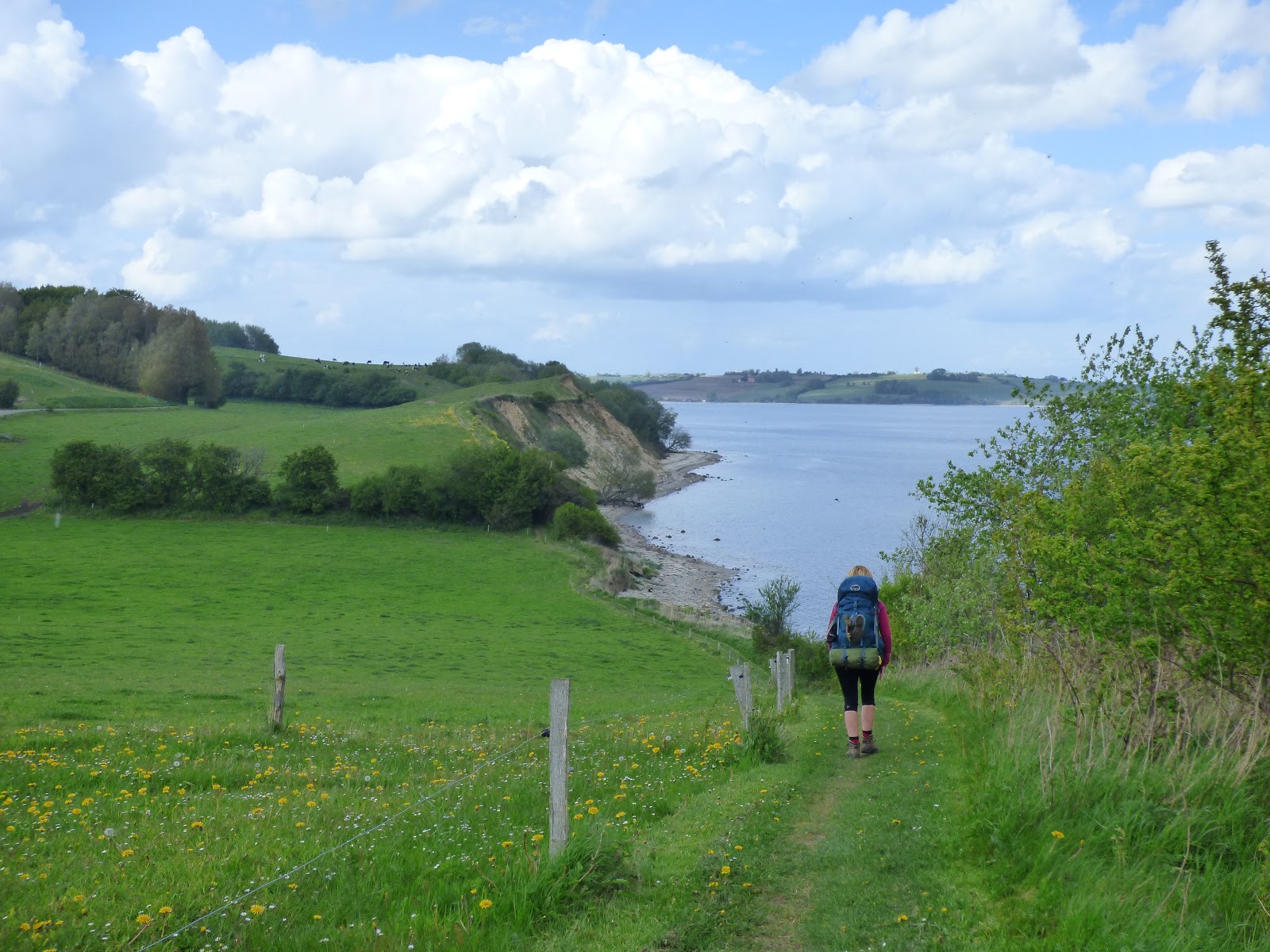 Lev eventyret - På tur: Gendarmstien - 84 km kystnær vandring ...