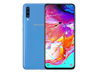  It runs on One UI based on Android Pie and powered by Qualcomm Snapdragon  Samsung Galaxy A70 - Full Specs, USA Price, Features, Brief Review