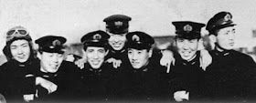 Mitsuo Fuchida graduates from flight school in 1927 worldwartwo.filminspector.com