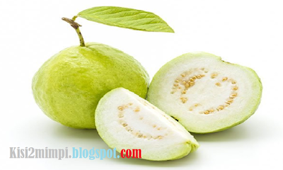 Ramalan Mimpi Jambu (Menurut Erek-Erek 4D-3D-2D)