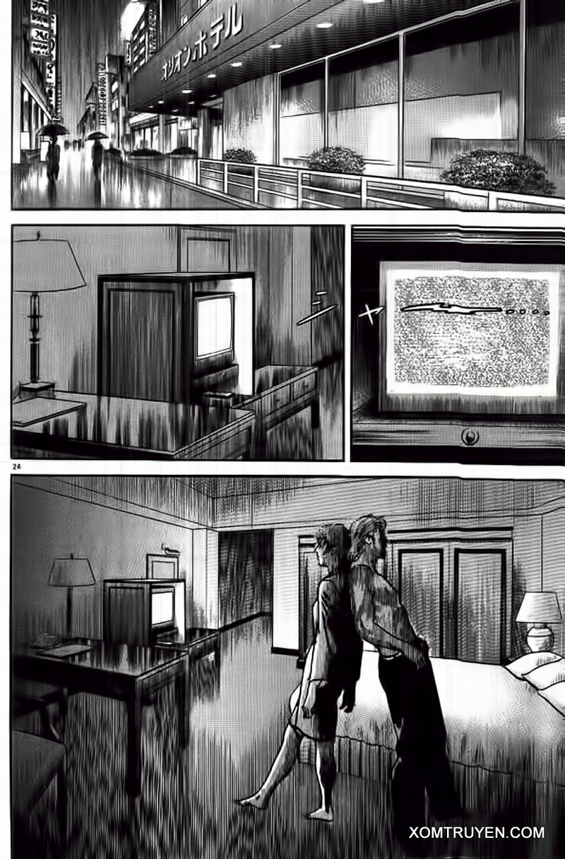 HEAT - Thế Giới Ngầm chap 87